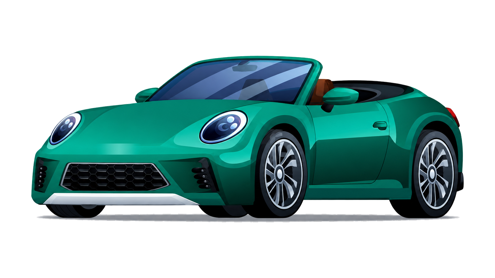 Full-colour convertible